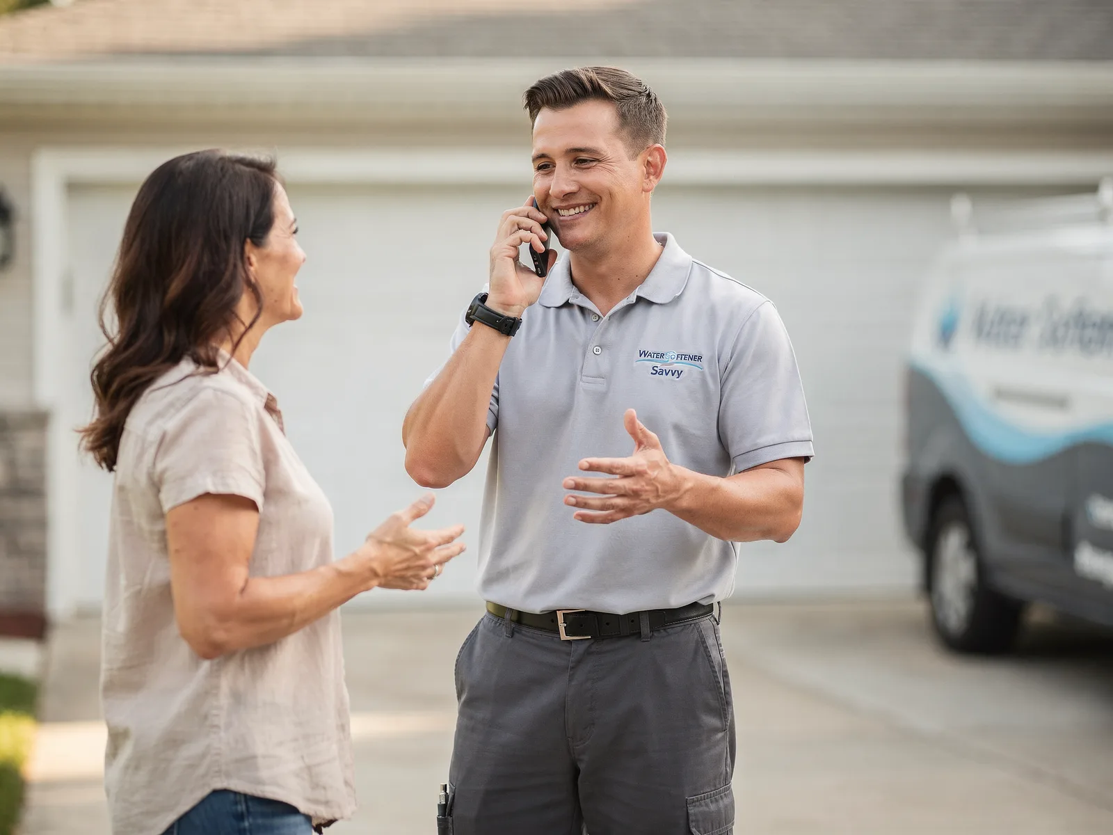 Water Softener Installation Henrietta, NC FAQs